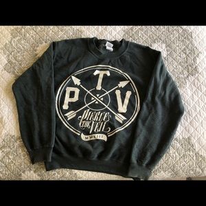 Pierce the Veil pullover